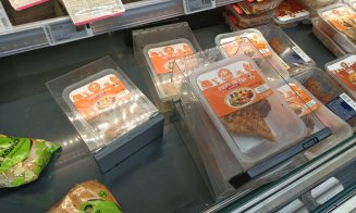 Ce mai fură clujenii din supermarket: cu sistem antifurt, la Big, în Mănăştur :(