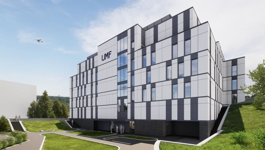 Centrul de simulare, chirurgie experimentală și training al UMF Cluj, prin PNRR