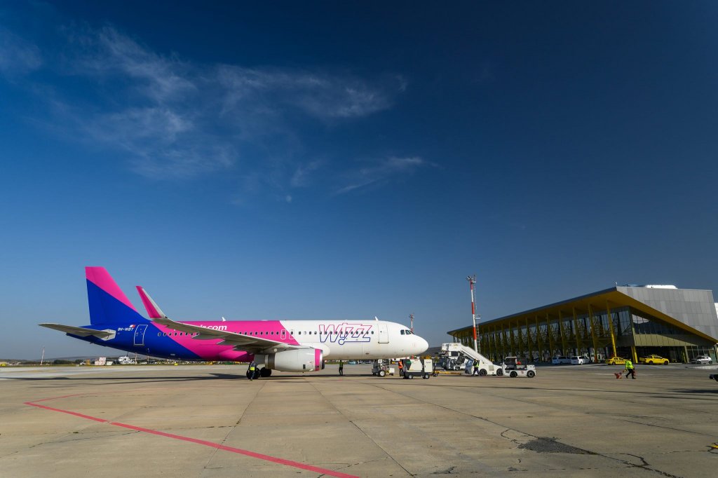 Nouă DESTINAȚIE de VARĂ de pe Aeroportul Cluj. Înlocuiește o alta, foarte frecventată de clujeni