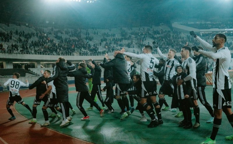 Cum ar putea arăta Universitatea Cluj, cu Fabry și Macalou în teren. Sabău poate "jongla" cu sistemele tactice