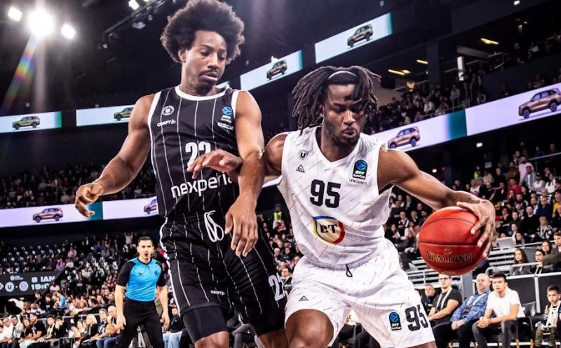 Adam Mokoka a reușit cea mai spectaculoasă acțiune a lunii ianuarie în EuroCup