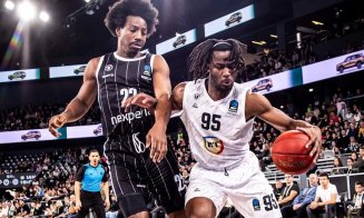 Adam Mokoka a reușit cea mai spectaculoasă acțiune a lunii ianuarie în EuroCup