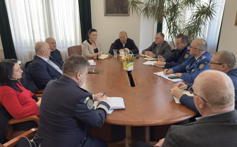 Proiect pentru reglementarea activității livratorilor din Cluj, promovat de autoritățile locale