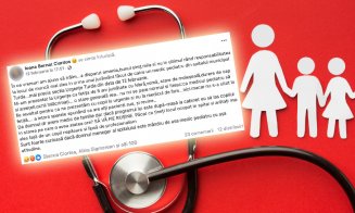 O clujeancă a fugit la Urgenţe cu copilul de 5 ani: Febră, vomă, moleșeală, cefalee, amețeli... / Certată de pediatru pentru că nu l-a dus mai întâi la medicul de familie