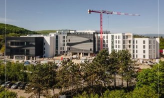 Academia de Muzică din Cluj va fi gata în 2025: sală de spectacole, amfiteatru, săli de curs, cămin studențesc