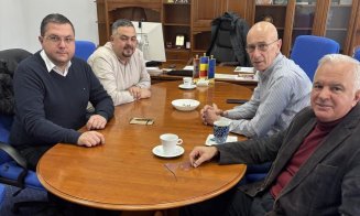 Deputatul Radu Moisin, întâlnire cu specialiștii clujeni pe tema infrastructurii: „A oferit perspective importante pentru viitorul nostru comun”