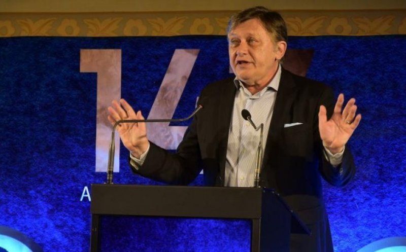 Candidatul coaliției exclude reluare turului doi al alegerilor prezidențiale. Crin Antonescu: „Nu cred că se pune această problemă”