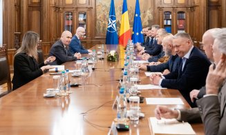 Ilie Bolojan, întâlnire oficială cu oamenii de afaceri. Ce asigurări le-a dat președintele interimar al României