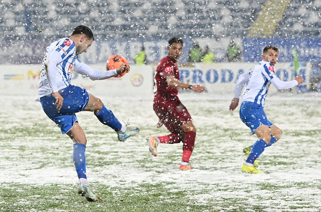 CFR Cluj s-a făcut de râs cu penultima clasată din Superliga, deși au jucat cu un om în plus / Reacția lui Camora