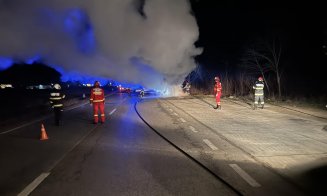 Preotul Ciprian Mega suspectat că și-a incendiat singur mașina / Suspendat oficial pe 14 ianuarie, fiind acuzat că ar fi un „cal troian” al Rusiei, în