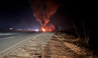 Preotul Ciprian Mega suspectat că și-a incendiat singur mașina / Suspendat oficial pe 14 ianuarie, fiind acuzat că ar fi un „cal troian” al Rusiei, în