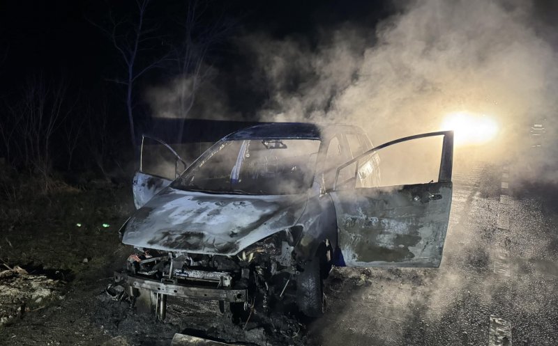 Preotul care a vrut să fie preşedinte, suspectat că și-a incendiat singur mașina / "Calul Troian" al Rusiei?
