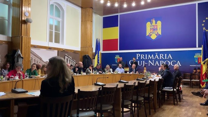 S-A AMÂNAT numirea noii Comisii de urbanism Cluj-Napoca. CINE va decide cum se va dezvolta Clujul în următorii 4 ani