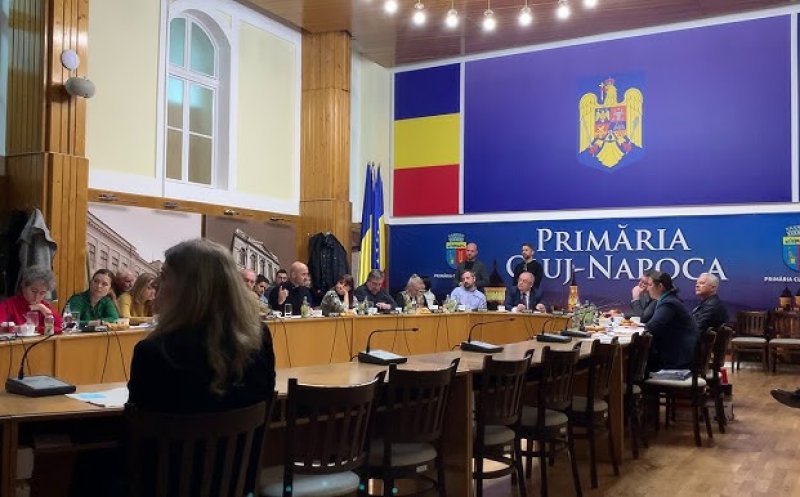 S-A AMÂNAT numirea noii Comisii de urbanism Cluj-Napoca. CINE va decide cum se va dezvolta Clujul în următorii 4 ani
