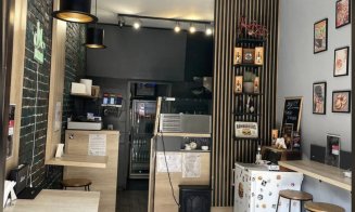 Încă o afacere „la cheie”, de vânzare în centrul municipiului Cluj-Napoca. Vezi cât costă