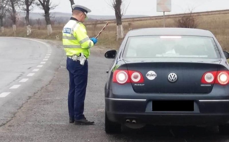 Poliția în acțiune! Razie de amploare în Cluj: amenzi usturătoare și dosar penal