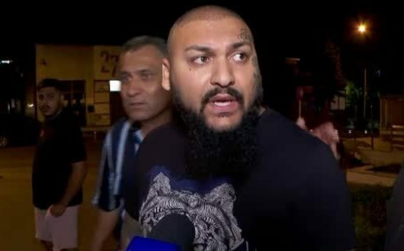 Dani Mocanu și-a lăsat fanii baltă la Cluj. Concertul s-a anulat pe ultima sută de metri, după ce poliția a intervenit