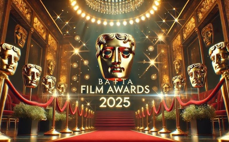 Premiile BAFTA: Marele câştigător, "Conclave" / VEZI LISTA