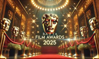 Premiile BAFTA: Marele câştigător, "Conclave" / VEZI LISTA