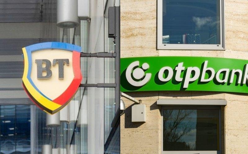 BT și OTP Bank România vor fuziona în 28 februarie. Până când se pot folosi cardurile OTP