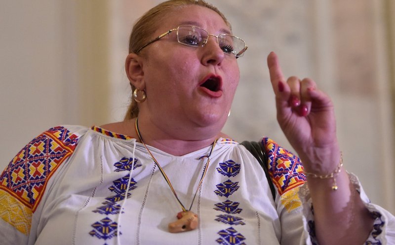 Diana Șoșoacă anunță că va candida la alegerile prezidențiale
