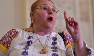 Diana Șoșoacă anunță că va candida la alegerile prezidențiale