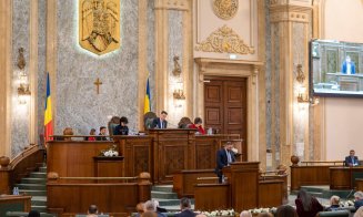 Mircea Abrudean, mesaj din fruntea Senatului: „Îmi voi face treaba în continuare cu respect pentru toată lumea, în beneficiul cetățenilor și al țării”