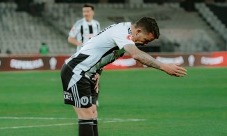 Sabău l-a numit pe Nistor "cel mai bun număr 10 din campionat". Cum a reacționat mijlocașul