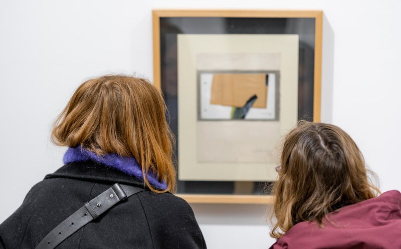 Două noi expoziții se deschid miercuri la Contemporar, spațiul  dedicat artei contemporane