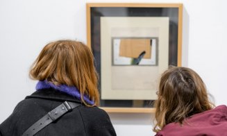 Două noi expoziții se deschid miercuri la Contemporar, spațiul  dedicat artei contemporane