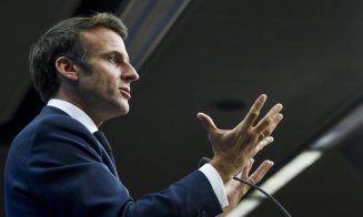 Emmanuel Macron acuză Rusia că a manipulat alegerile prezidențiale din România