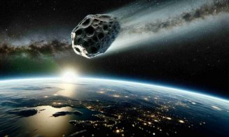 A crescut riscul ca asteroidul YR4 să lovească Pământul. Impactul ar fi de 500 de ori mai puternic decât bomba de la Hiroshima