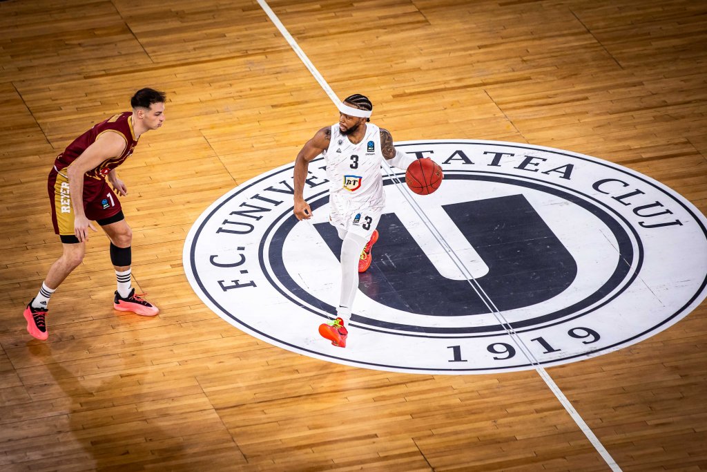 Zavier Simpson, printre favoriții la titlul de MVP al sezonului regulat EuroCup