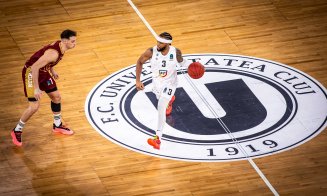 Zavier Simpson, printre favoriții la titlul de MVP al sezonului regulat EuroCup