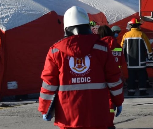 Spitalul Militar din Cluj-Napoca angajează
