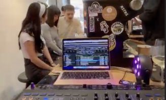 Party de dimineață la Cluj, un nou concept de petrecere cu DJ, cafea, prosecco și focaccia