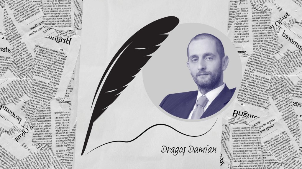 Dragoș Damian: 500 de miliarde de Euro – banii de pe masă pentru reconstrucția Ucrainei. România trebuie să se ceară la masă