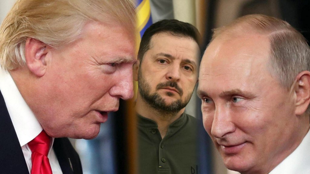 Trump îl numeşte pe Zelenski "dictator", în timp ce negociază cu Putin pacea în războiul Rusiei contra Ucrainei