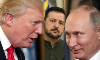 Trump îl numeşte pe Zelenski "dictator", în timp ce negociază cu Putin pacea în războiul Rusiei contra Ucrainei
