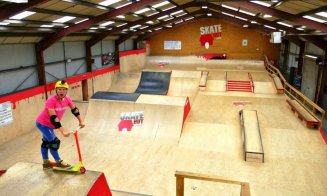 Unde va construi Primăria Cluj-Napoca un skateparK acoperit