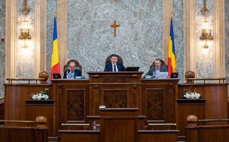 Mircea Abrudean, apel pentru senatorii din opoziție: „Să voteze cu maturitate politică, pentru siguranța românilor, a copiilor și nepoților noștri”
