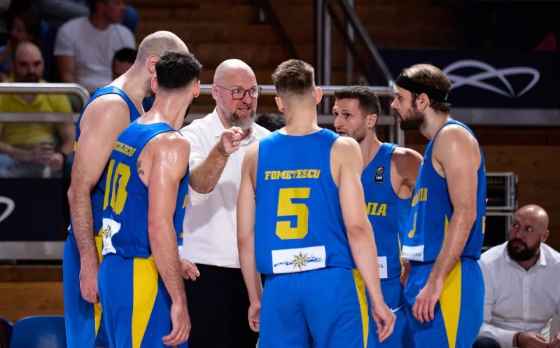 Selecționerul Silvășan înainte de finalul pre-calificărilor World Cup 2027: "Am marele noroc să colaborez cu niște băieți care dau totul"