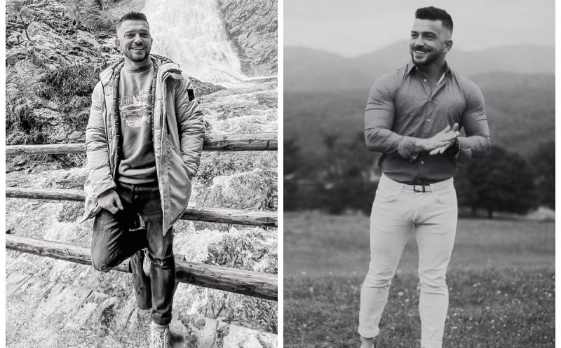 Mesaje sfâșietoare după pierderea lui Andrei Perneș în tragicul accident din Cluj: „Ai fost și vei rămâne veșnic în inima mea”