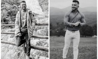 Mesaje sfâșietoare după pierderea lui Andrei Perneș în tragicul accident din Cluj: „Ai fost și vei rămâne veșnic în inima mea”