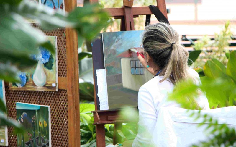 Picturi pe numere: Mai mult decât artă, un joc pentru toate vârstele