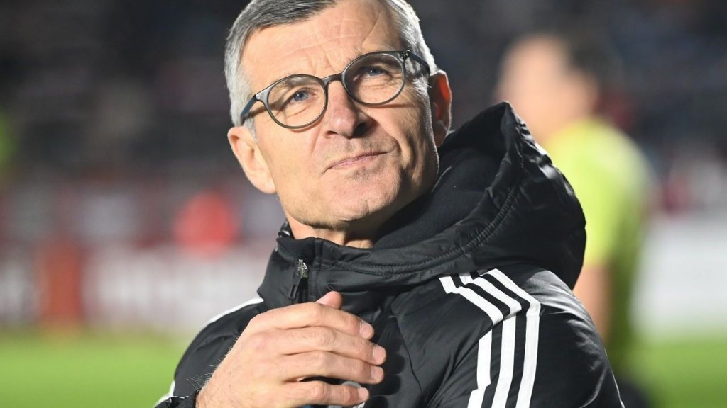 Sabău, după ce a calificat U Cluj în play-off: ”Vrem să schimbăm ADN-ul acestui club”