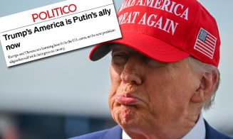 Politico: America lui Trump s-a aliat cu Putin