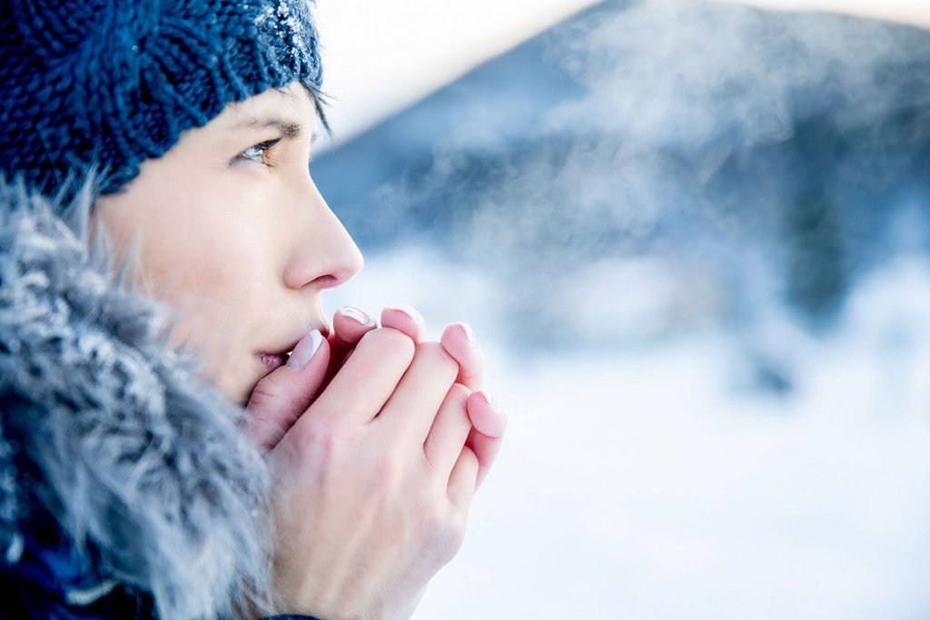 Atenţie la frig! Cum să ne protejăm de gerul extrem