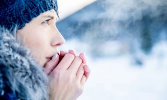 Atenţie la frig! Cum să ne protejăm de gerul extrem