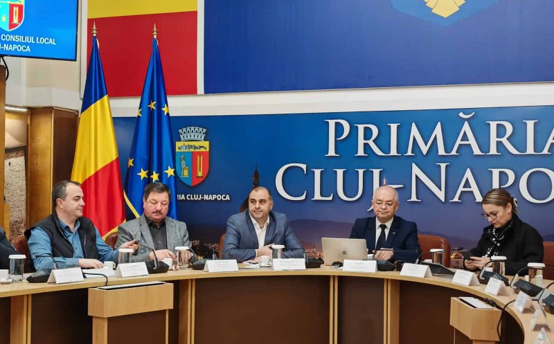 BUGETUL CLUJULUI 2025,  în consultare publică: 4.2 MILIARDE LEI